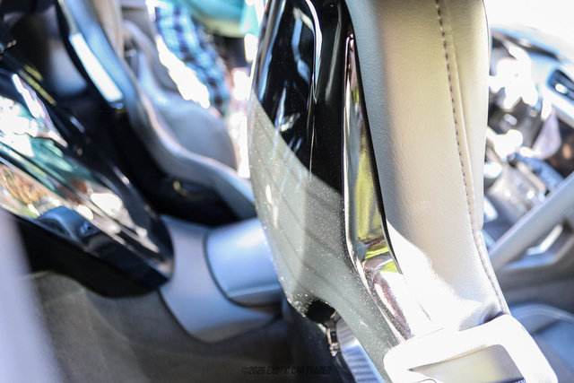 Used 2014 Chevrolet Corvette Stingray Convertible w/ 3LT Preferred Equipment Group RWD image 71