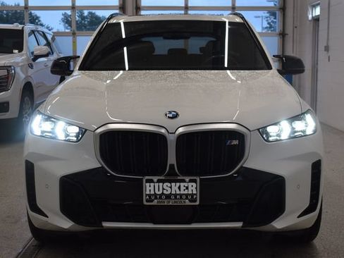 Used 2024 BMW X5 M60i w/ Executive Package AWD/4WD image 3