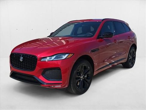 New 2026 Jaguar F-PACE R-Dynamic S image 1