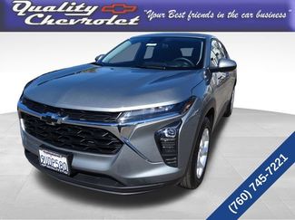 Certified 2025 Chevrolet Trax LS w/ LS Convenience Package FWD video 1