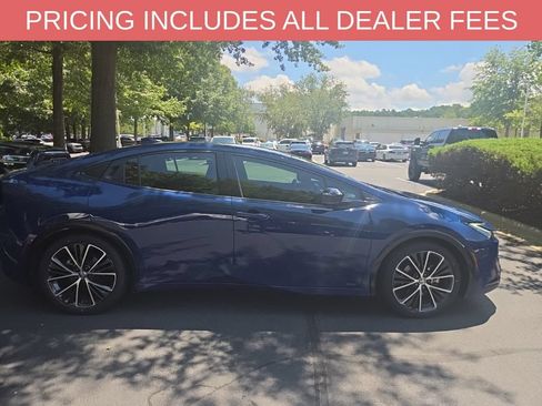 Certified 2023 Toyota Prius XLE AWD/4WD image 15