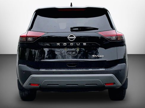 Used 2023 Nissan Rogue SV AWD/4WD image 7