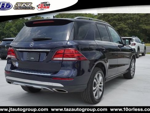 Used 2016 Mercedes-Benz GLE 350 w/ Premium Package image 7