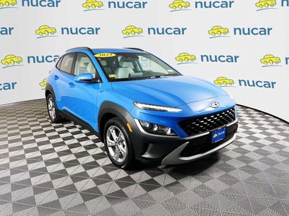 Certified 2023 Hyundai Kona SEL w/ Convenience Package