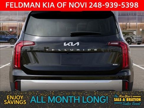 New 2025 Kia Telluride S image 13