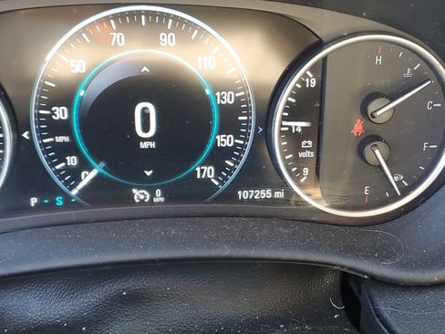 Used 2017 Buick Envision Premium image 25