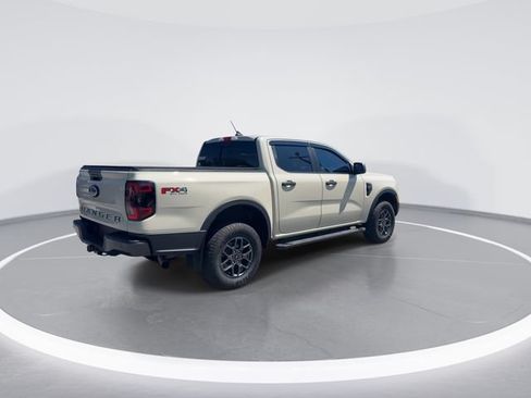 Certified 2025 Ford Ranger XLT w/ Equipment Group 301A High AWD/4WD image 7