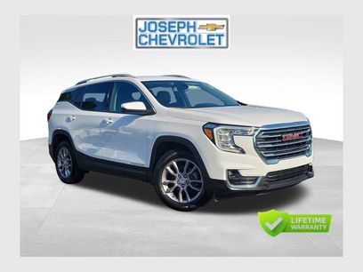 Used 2024 GMC Terrain SLT