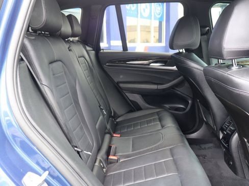 Used 2018 BMW X3 xDrive30i AWD/4WD image 19