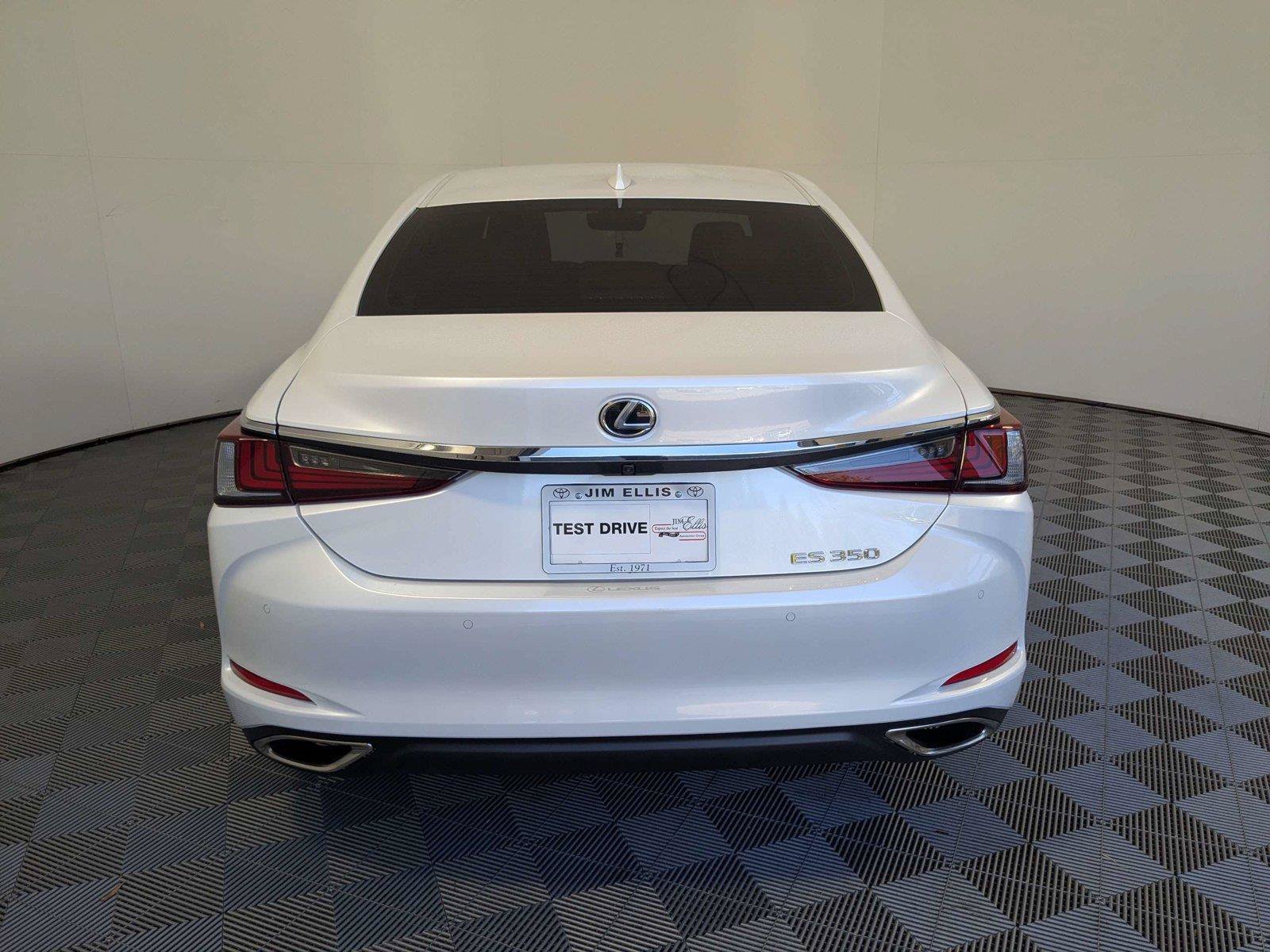 Used 2025 Lexus ES 350 w/ Premium Package FWD image 6