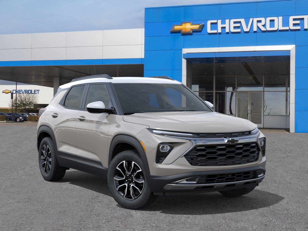 New 2026 Chevrolet TrailBlazer ACTIV w/ Driver Confidence Package FWD image 7