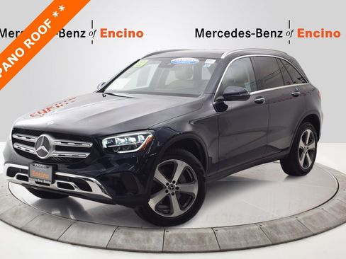 Certified 2022 Mercedes-Benz GLC 300 image 1