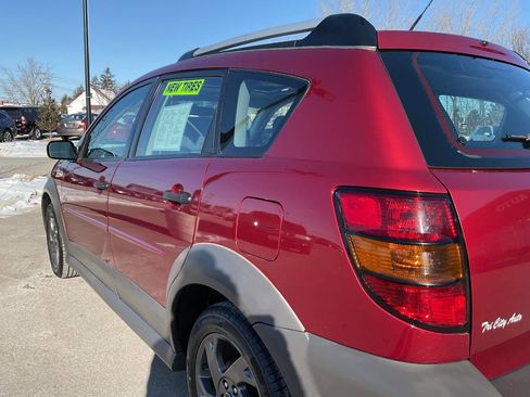 Used 2008 Pontiac Vibe Base 4dr Wagon w/ Preferred Package image 5