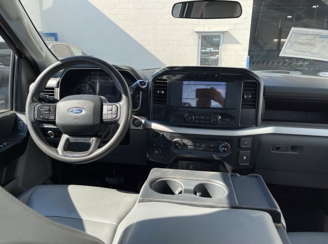 Used 2022 Ford F150 XL w/ Trailer Tow Package AWD/4WD image 12