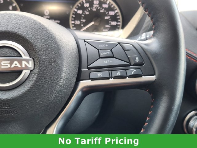 Used 2024 Nissan Sentra SR w/ SR Premium Package FWD image 28