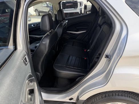 Used 2018 Ford EcoSport Titanium image 14