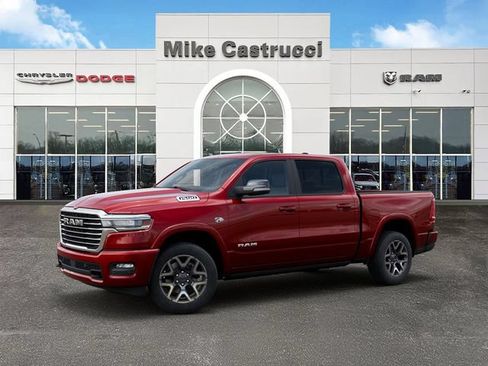 New 2026 RAM 1500 Laramie w/ Laramie Preferred Package AWD/4WD image 3