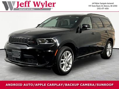 Used 2024 Dodge Durango GT