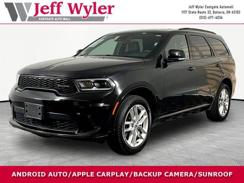 Used 2024 Dodge Durango GT AWD/4WD image 1