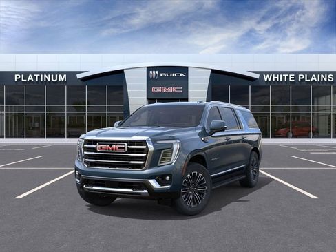 New 2026 GMC Yukon XL Elevation image 8