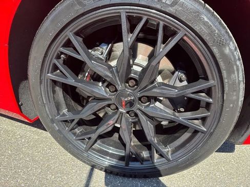 Used 2023 Chevrolet Corvette Stingray Preferred Cpe w/ Z51 Performance Package RWD image 9