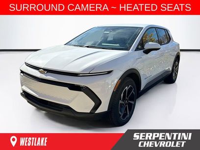 New 2026 Chevrolet Equinox EV LT