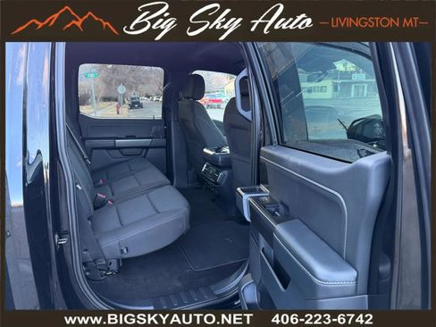 Used 2022 Ford F150 XLT w/ Equipment Group 302A High image 24