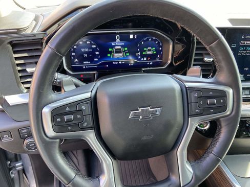 Certified 2023 Chevrolet Silverado 1500 RST image 12