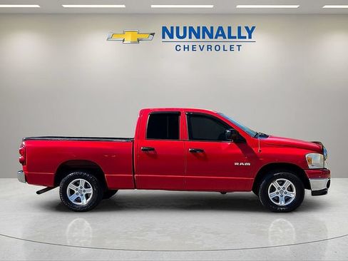 Used 2008 Dodge Ram 1500 Truck SLT RWD image 6