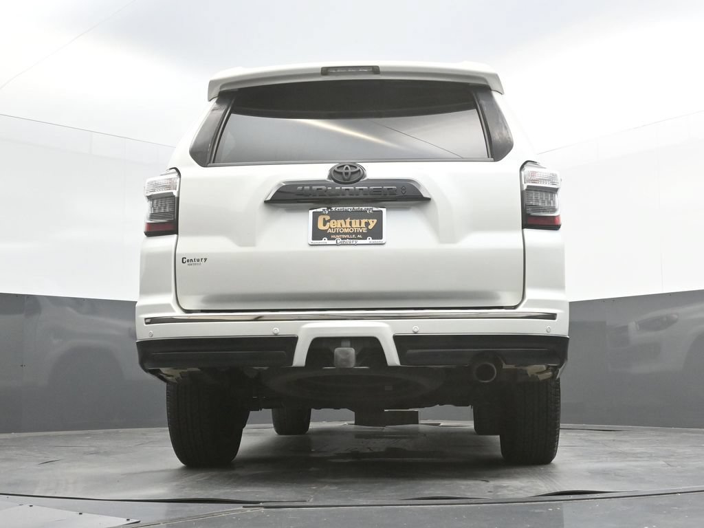 Used 2021 Toyota 4Runner Nightshade AWD/4WD image 46