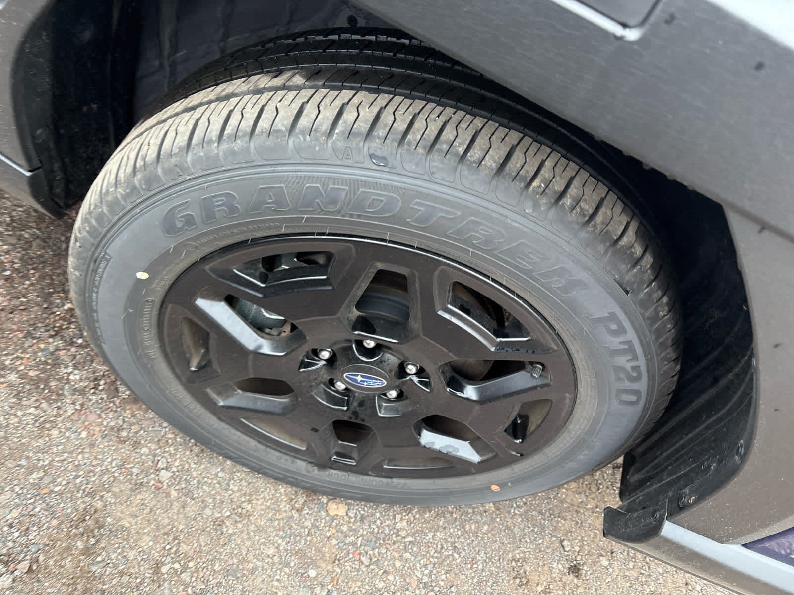 Certified 2026 Subaru Outback Limited AWD/4WD image 7