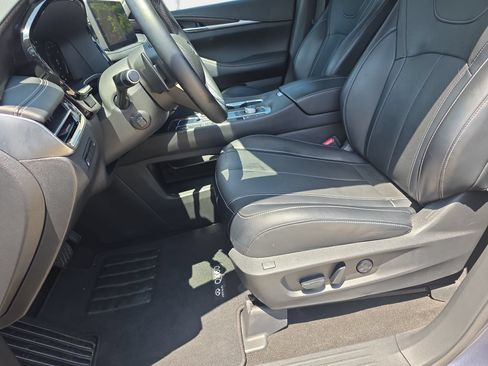 Certified 2023 INFINITI QX60 Sensory w/ Cargo Package AWD/4WD image 15
