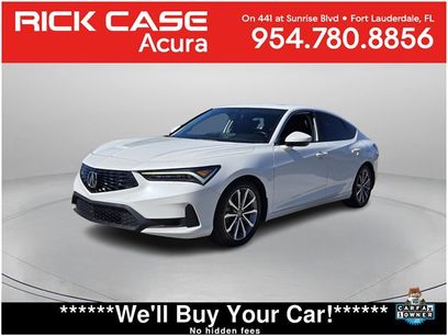 Certified 2023 Acura Integra