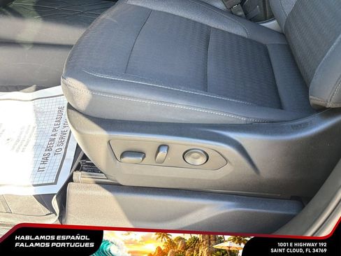 Used 2023 Chevrolet Silverado 1500 LT w/ Protection Package RWD image 15