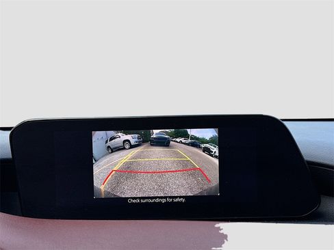 Used 2020 MAZDA MAZDA3 Premium image 15