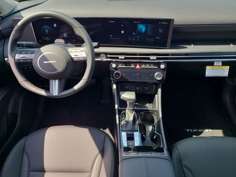 New 2025 Hyundai Tucson SEL image 8