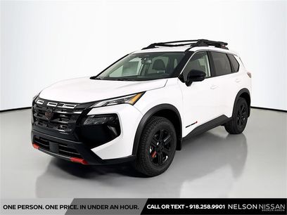 New 2026 Nissan Rogue SV