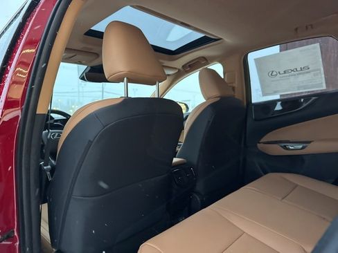 New 2026 Lexus NX 350 350h Base w/ Accessory Package (2T) image 35