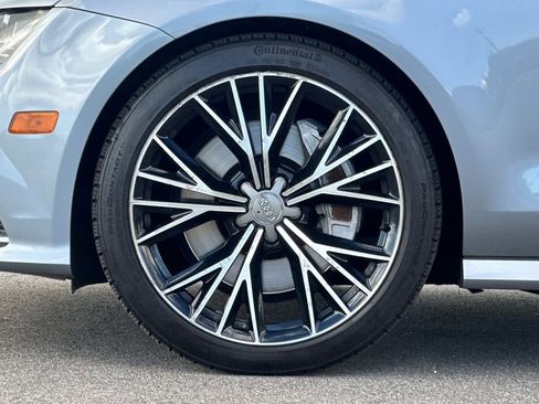 Used 2016 Audi A7 3.0T Premium Plus w/ 20" Wheel & Tire Package image 26