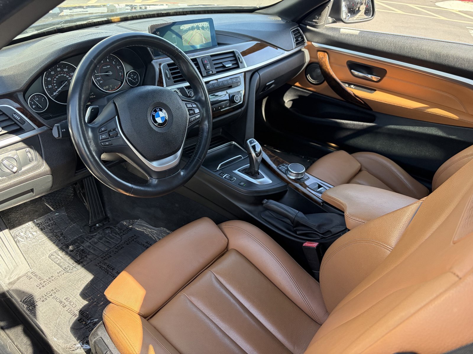 Used 2018 BMW 430i Convertible RWD image 16