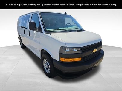 Used 2021 Chevrolet Express 2500