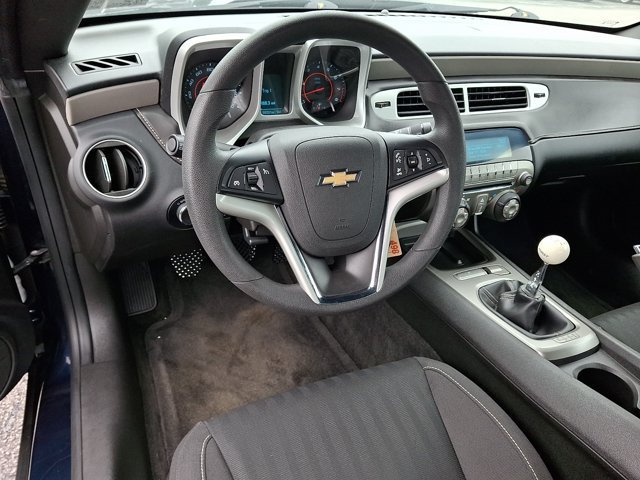 Used 2012 Chevrolet Camaro LS RWD image 14