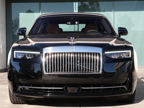 New 2026 Rolls-Royce Ghost image 5