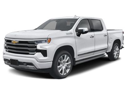 New 2026 Chevrolet Silverado 1500 High Country