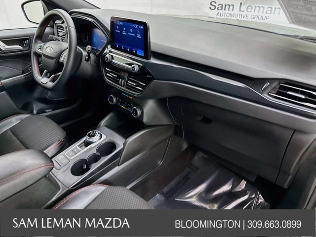 Used 2025 Ford Escape ST-Line FWD image 27