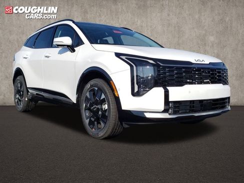 New 2026 Kia Sportage SX AWD/4WD image 1