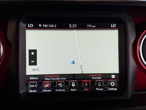 Used 2021 Jeep Wrangler Unlimited Rubicon AWD/4WD image 29