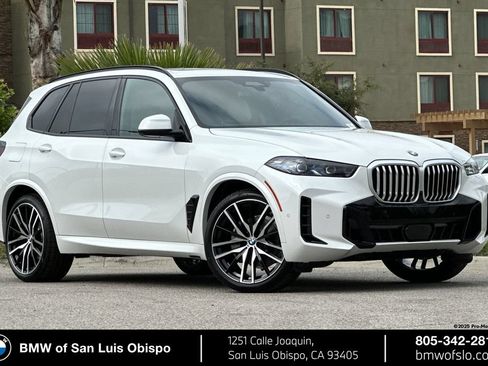 New 2026 BMW X5 xDrive40i w/ Executive Package AWD/4WD image 1