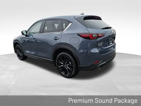 Used 2025 MAZDA CX-5 Carbon Edition image 19