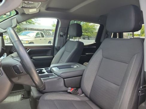 Certified 2023 Chevrolet Silverado 1500 LT AWD/4WD image 20